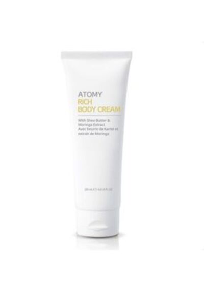 Atomy AtomyRich Body Cream Vücut Kremi 200 ml