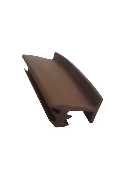 NSP TROUBLE LIGHTER WITH SIDE SPACES 10MM 5MT BROWN