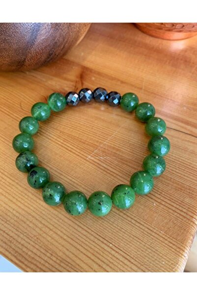 NehirTaş سوار من حجر اليشم والهيماتيت المعتمد