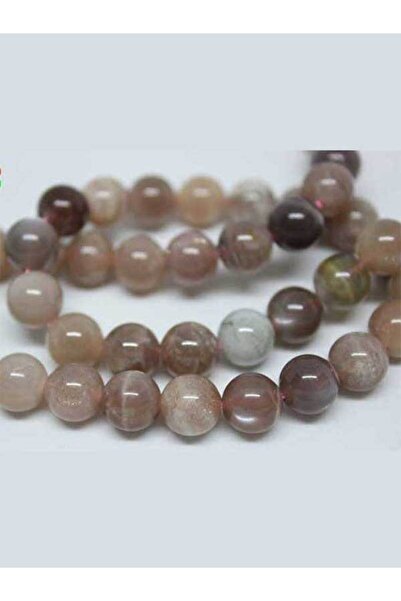 Yasamtohumu Četvrtina niza (9 cm dužine!) Sunstone četvrtina niza 8 mm kralje...