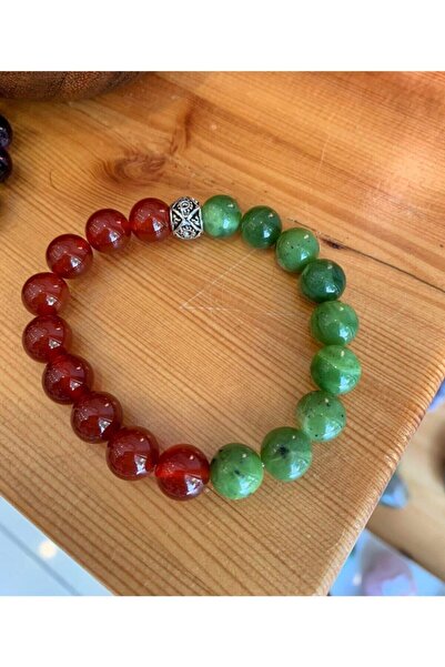 NehirTaş سوار من حجر اليشم والعقيق المعتمد