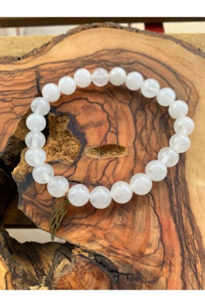NehirTaş Certified Crystal Quartz Bracelet