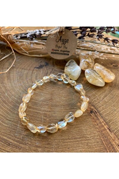 NehirTaş سوار سيترين من الحجر المكسور المعتمد