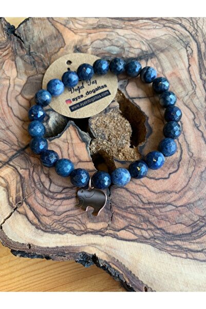 NehirTaş سوار Dumortierit معتمد