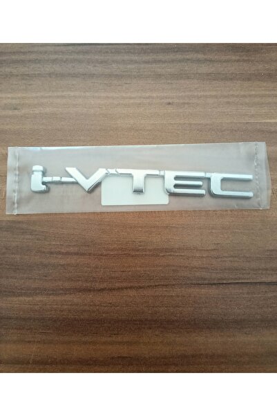 Genel Markalar HONDA I-VTEC BAGAJ YAZISI I VTEC YAZI ARMA HONDA I-VTEC YAZISI
