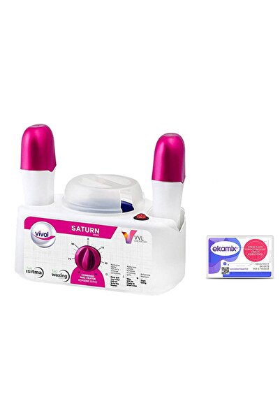 Vivol Saturn 2+1 Kombine Sir Ağda Isıtıcı