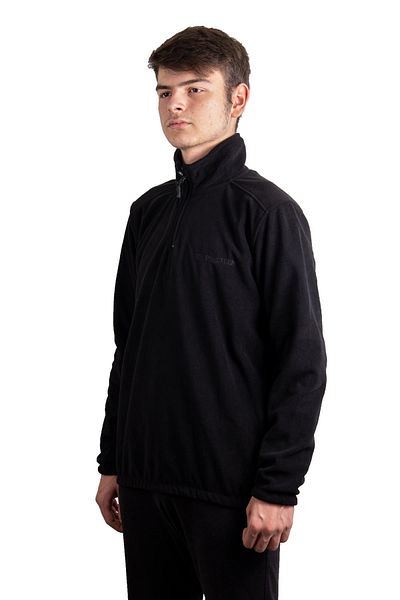 THERMOFORM Erkek Polar Kazak - Taksim Siyah