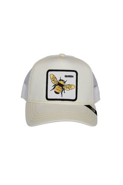 Goorin Bros Γυναικείο καπέλο White Queen με τύπωμα