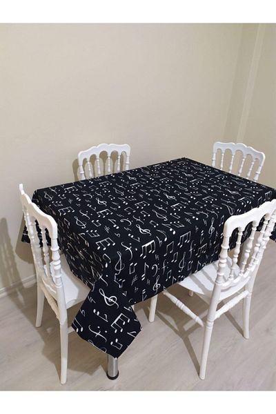 Çeyiz Bahçesi Τραπεζομάντιλο Duck Melodi 140 x 170