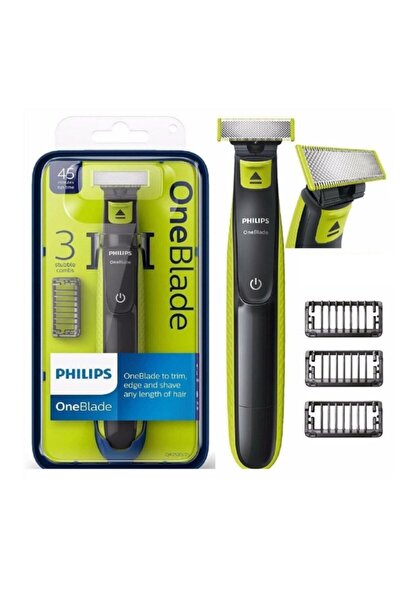 Philips Oneblade Erkek Tıraş Makinesi 2520