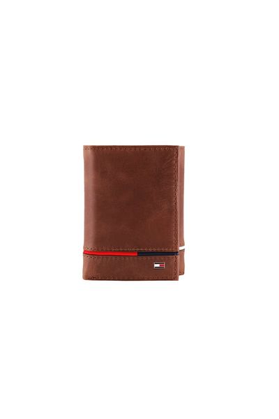 Tommy Hilfiger Tommy Hilfiger Men's Wallet 31Tl110044-Brown