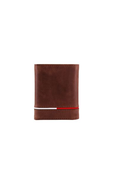 Tommy Hilfiger Tommy Hilfiger Men's Wallet 31Tl110044-Brown