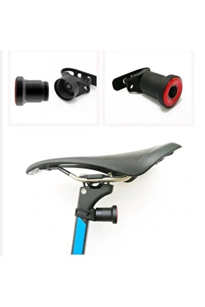 Forte GT Usb Şarjlı Akıllı Bisiklet Arka Işık Xbyc 6041