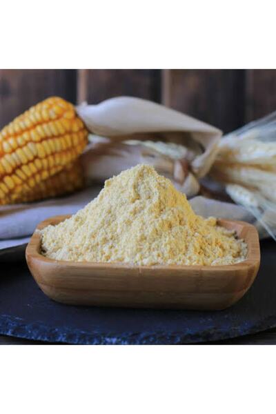 Sevinçli Doğa 1 Kg Su Değirmeninde Öğütülmüş Atalık Mısır Unu