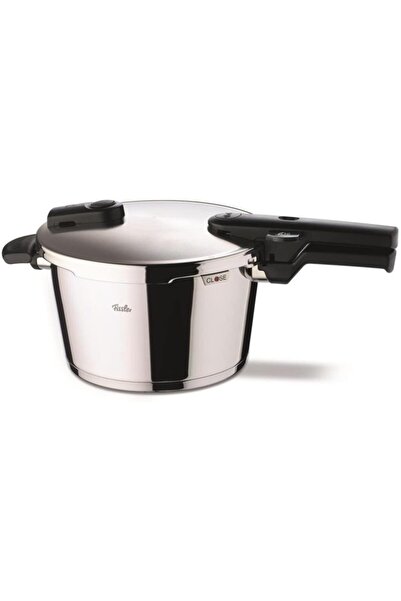 Fissler Fıssler Vıtaquıck Düdüklü Tencere Black 3.5l