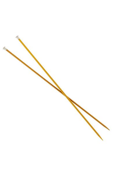 Hobi Dünyası Colored Titanium Skewers Yellow (35 Cm) Number: 3