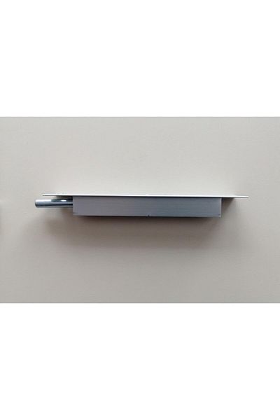 kent aksesuar Recessed Slider Anodized 1070