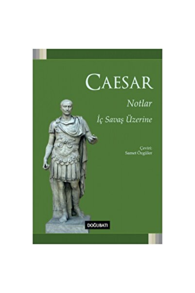 Doğu Batı Yayınları Notlar -  İç Savaş Üzerine Kitabı Doğu Batı Yayınları Gai...