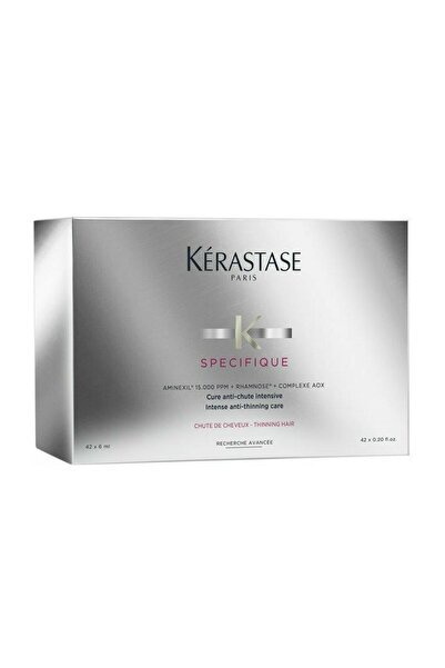 Kerastase Dökülme Önleyici Saç Bakım Serumu - Aminexil Force R - 42 X 6 Ml 34...