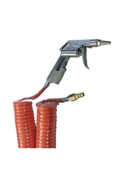 İşkur Makina 15 Meter Air Compressor - Hose and Gun