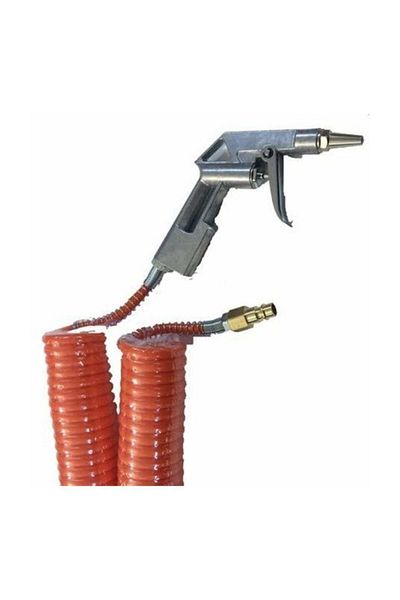 İşkur Makina 15 Meter Air Compressor - Hose and Gun