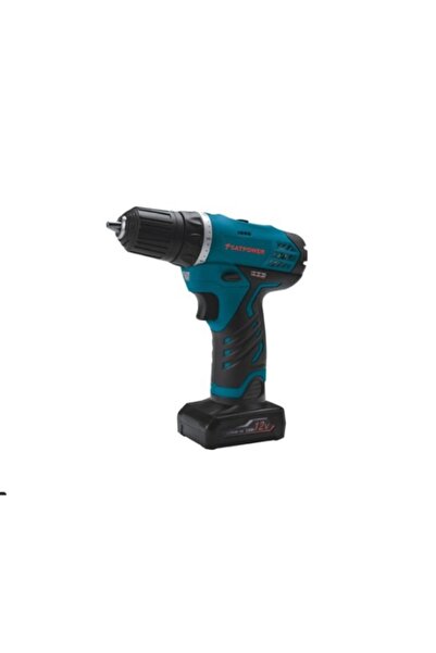 Cat Power Catpower 5110 12v Lityum Şarjlı Matkap 3 Ah
