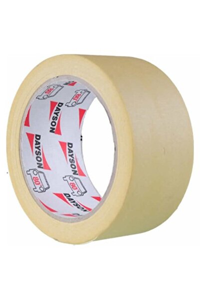 Genel Markalar Maskeleme Bandı Kağıt Bant 24x35 Metre 12263