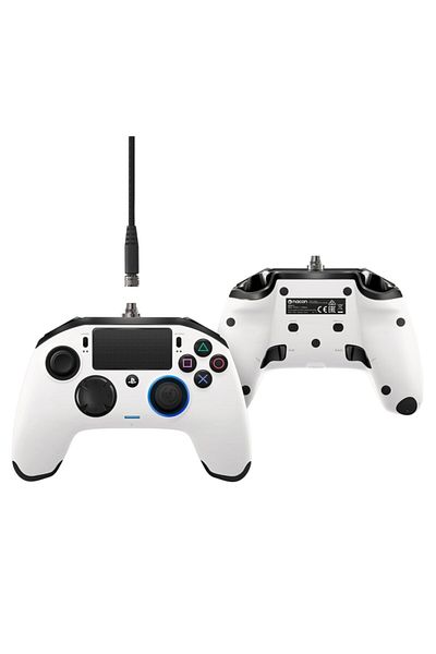 Nacon PS4 Coloured Red Controller