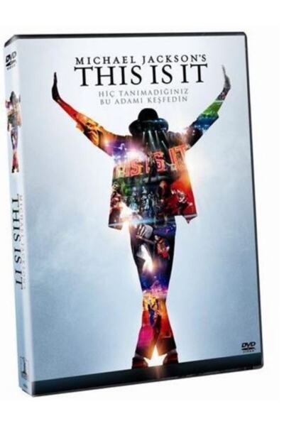 Sony Pictures This Is It (michael Jackson) Dvd