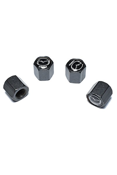 GARDENAUTO مازدا Xedos - غطاء صمام معدني 4 قطع