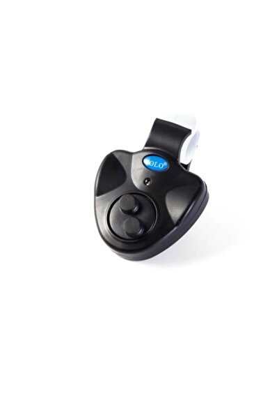 ardeppo Balık Bite Alarm Led Işıklı Sesli Klipsli Olta Kamış Alarmı