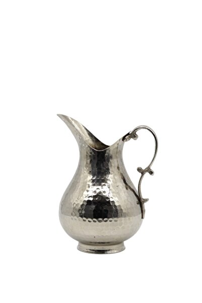 KAYSERİ BAKIRCILIK Ördek Sürahi Dövme Gümüş