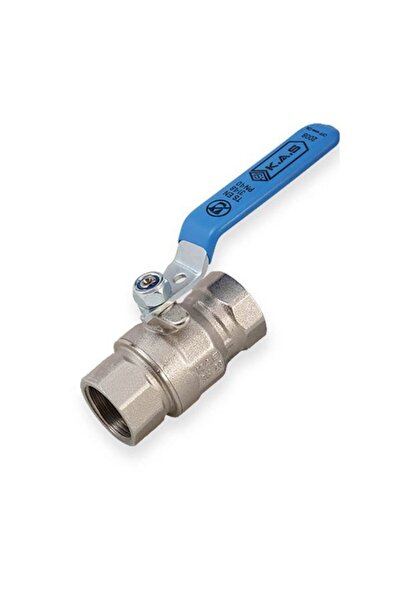 Genel Markalar 1/2'' Küresel Su Vanası