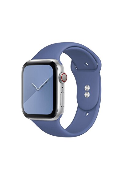 Bilişim Akademi S/m Beden Apple Watch 2 3 4 5 6 Uyumlu Se 38 Mm 40 Mm Spor Si...