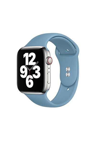Bilişim Akademi S/m Beden Apple Watch 2 3 4 5 6 Uyumlu Se 38 Mm 40 Mm Spor Si...