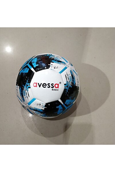 AVESSA كرة القدم الأساسية الزرقاء رقم 4