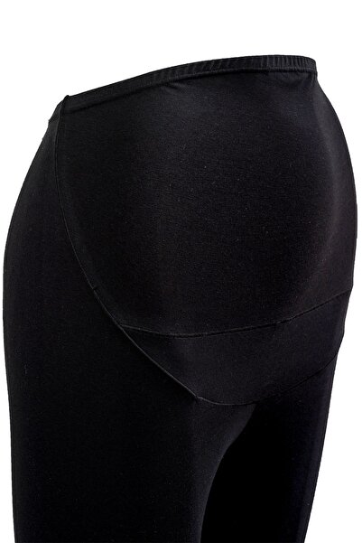 BSM Women's Nude Cotton Modal Natural High Quality Maternity Pants and Maternity Leggings Set