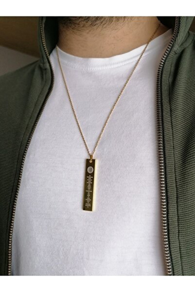 Genel Markalar Spotify Kod Kolye 65 Cm