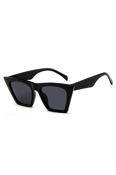 ModaLand Women's Black Sunglasses 1003