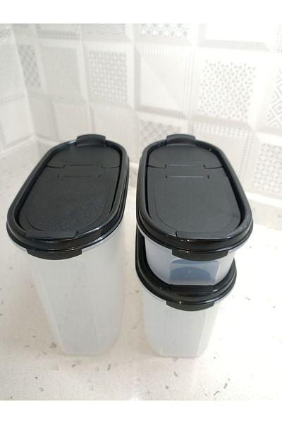 Tupperware Oval 3-Piece Pulses Set