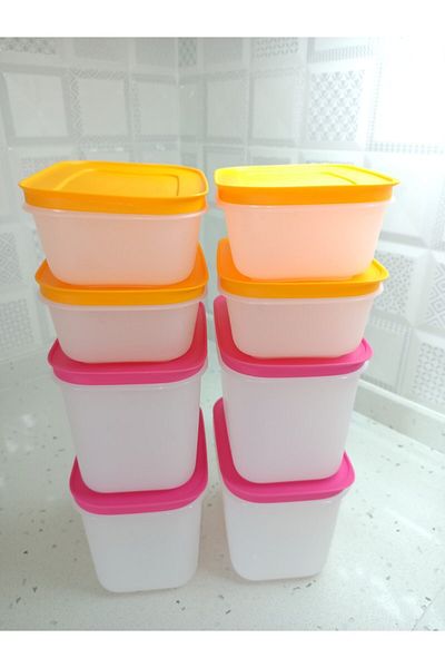 Tupperware Alaska Set of 8