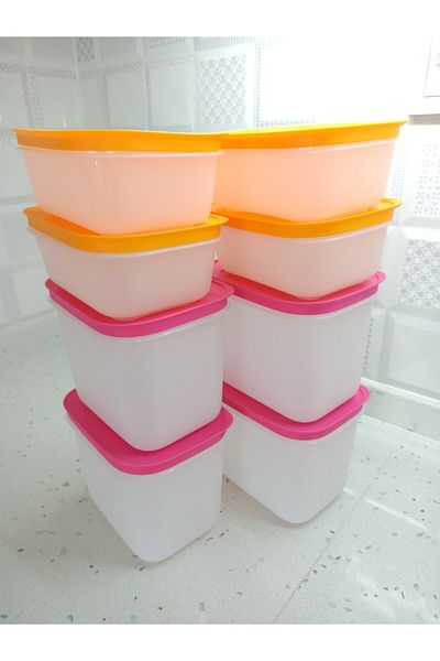 Tupperware Alaska Set of 8