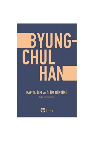 Genel Markalar Kapitalizm Ve Ölüm Dürtüsü