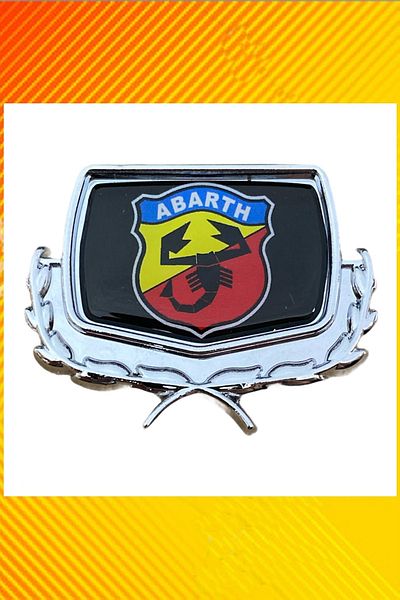 Sedef Abarth Casting Arma