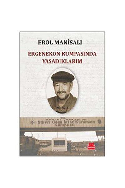 Genel Markalar Ergenekon Kumpasında Yaşadıklarım Kırmızı Kedi Yay.(Koruma Poş...