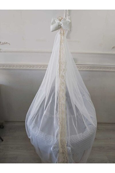 babyen1 Mosquito Net For Basket Crib