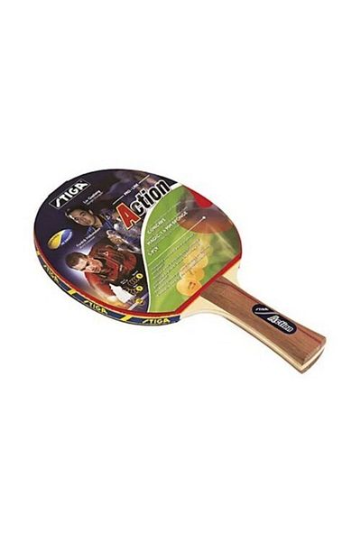 STIGA Action Ittf Approved Table Tennis Racket