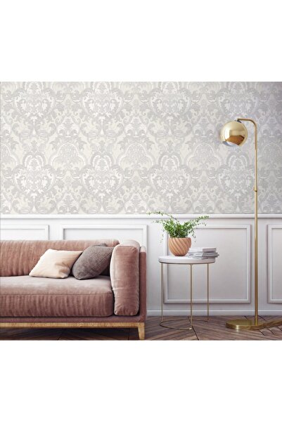 Adawall Beyaz Signature Koleksiyonu Duvar Kâğıdı 1002 7