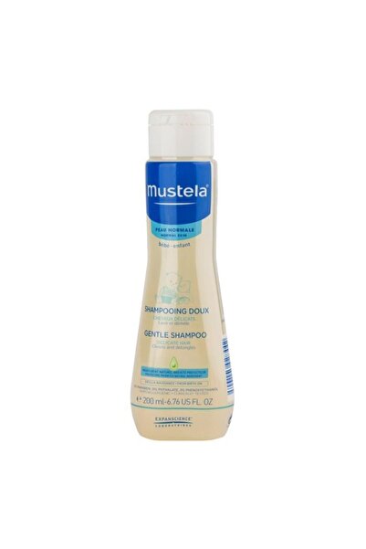 Mustela Baby Shampoo 200ml