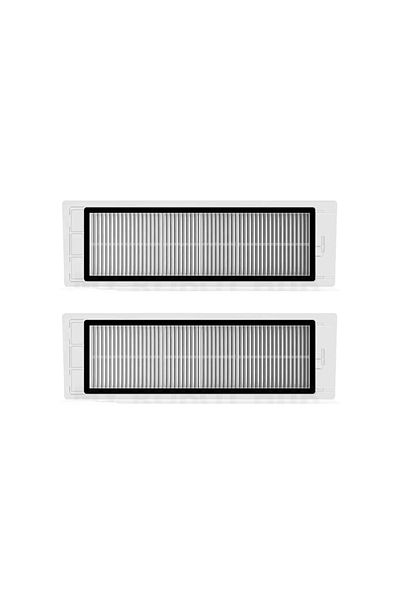 Nicetek Roborock S5 Max 2 Pack Washable Hepa Filter Vacuum Cleaner Compatible Robot Vacuum Cleaner